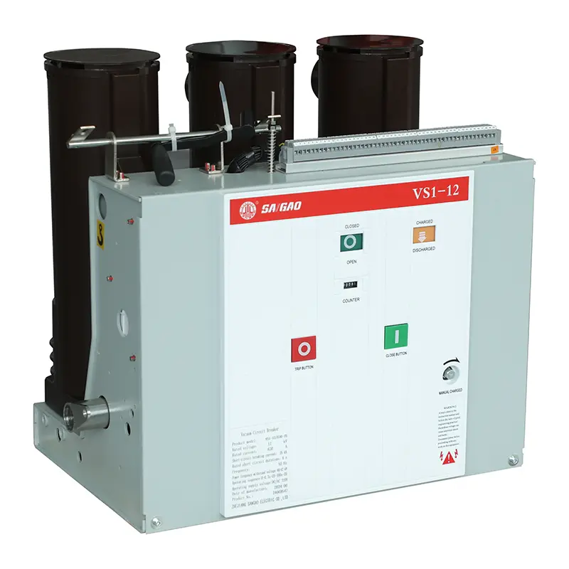 Breaker de vid interior de 12kV