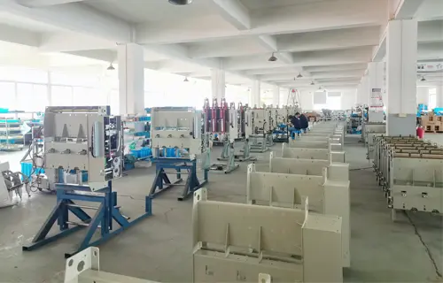 Cum se fabrică întrerupătoare de vid fix