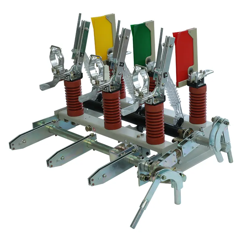 Ce face un comutator de sarcină?